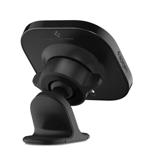 SPIGEN MAG FIT autós tartó öntapadó, mágneses, FEKETE