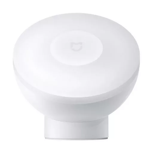 XIAOMI Mi NIGHT LIGHT 2 bluetooth mozgásérzékelős éjjeli irányfény 120°-os érzékelés, 3db AA elem, FEHÉR