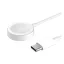 Apple Watch Ultra 3 49mm / Series 11 46mm GIGAPACK Asztali töltő Type-C wireless, Apple Watch töltő, FEHÉR