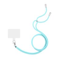 GIGAPACK Nyakpánt univerzális, szövet, VILÁGOSKÉK