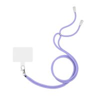 GIGAPACK nyakpánt univerzális, szövet, LILA