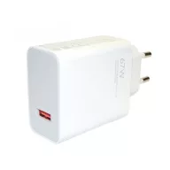   XIAOMI hálózati töltő USB aljzat 67W, gyorstöltő, FEHÉR