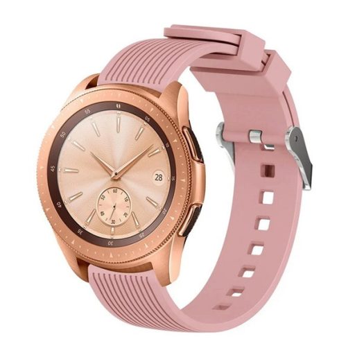 GIGAPACK pótszíj univerzális, 3D csíkos, RÓZSASZÍN