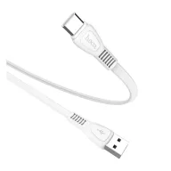 HOCO X40 adatkábel USB - Type-C, 100cm, FEHÉR