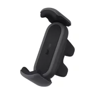   BASEUS STEEL CANNON 2 autós tartó szellőzőre, 5.4-6.7" méret, FEKETE