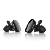   BASEUS ENCOK W02 bluetooth fülhallgató SZTEREO v4.2, multipoint + töltőtok, FEKETE