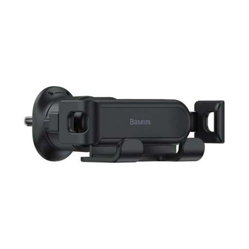 BASEUS autós tartó szellőzőre, 5.4-6.7" méret, FEKETE