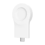   Huawei Watch Ultimate 2 / GT 6 Pro 46mm NILLKIN töltő csatlakozó adapter Type-C wireless Huawei Watch töltő FEHÉR