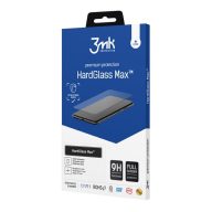   Samsung S23 / S22 3MK HARD GLASS MAX képernyővédő üveg 3D, 9H, FEKETE