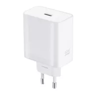   ONEPLUS SUPERVOOC hálózati töltő USB aljzat 80W, gyorstöltő, FEHÉR