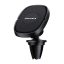 AWEI X21 autós tartó szellőzőre, 360°, FEKETE