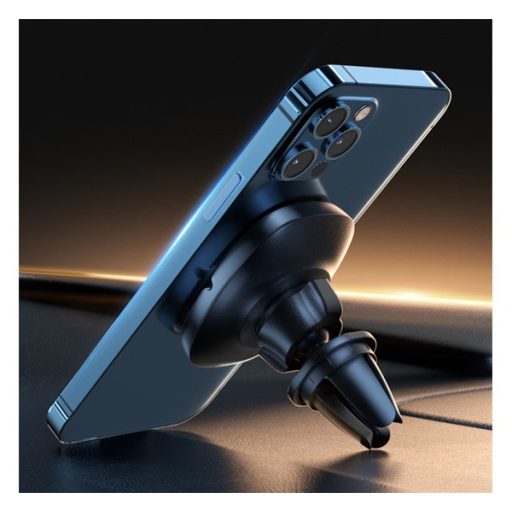 AWEI X21 autós tartó szellőzőre, 360°, FEKETE