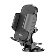   HOCO CA82 autós tartó tapadókorongos, 4.5-6.5" méret, FEKETE