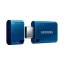 SAMSUNG pendrive/Type-C Stick (USB 3.1, NAND Flash Drive) 64GB KÉK