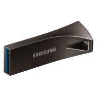   SAMSUNG BAR PLUS pendrive/USB Stick USB 3.1, Flash Drive Bar, 64GB TITÁNSZÜRKE
