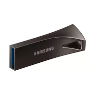   SAMSUNG BAR PLUS pendrive/USB Stick (USB 3.1, Flash Drive Bar) 256GB TITÁNSZÜRKE