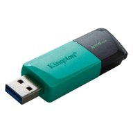   KINGSTON DT Exodia M pendrive/USB Stick USB 3.2, Gen 1, 256GB FEKETE/SÖTÉTZÖLD