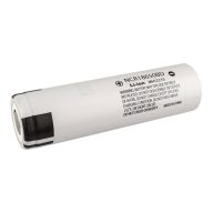 PANASONIC LI-ION akku NCR18650BD, ipari