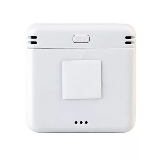 Okos hőmérő és páratartalom érzékelő (Bluetooth) FEHÉR