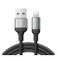 iPhone 14 Plus / 14 Pro Max / 14 Pro JOYROOM A10 adatkábel USB - lightning, 200cm, FEKETE
