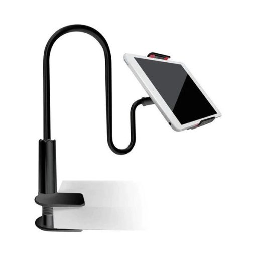 AWEI X3 asztali tartó univerzális, 4-10.5" méretig, FEKETE