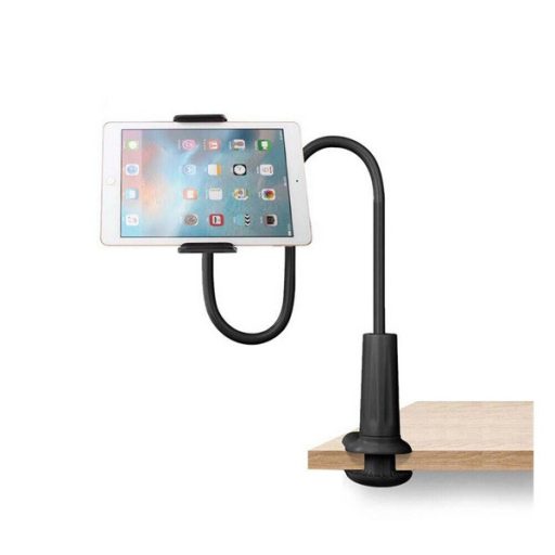AWEI X3 asztali tartó univerzális, 4-10.5" méretig, FEKETE
