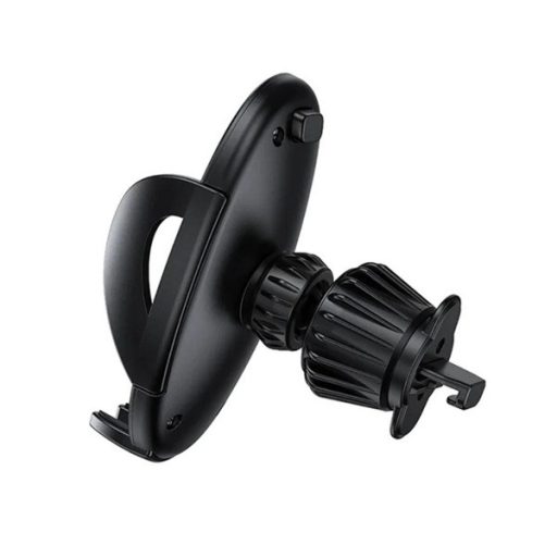 AWEI X38 autós tartó szellőzőre, 4-6.8" méret, FEKETE