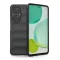 Huawei Nova 11i GIGAPACK szilikon telefonvédő ütésállóság, 3D, FEKETE