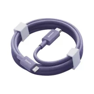   iPhone 14 Plus / 14 Pro Max / 14 Pro BASEUS SUPERIOR adatkábel Type-C - lightning, 100cm, LILA
