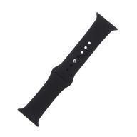 GIGAPACK Pótszíj egyedi méret, S/M méret, FEKETE