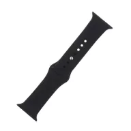 GIGAPACK Pótszíj egyedi méret, S/M méret, FEKETE