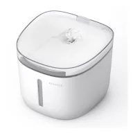   PETONEER FRESCO MINI PLUS okos kisállat itatókút 5V/1A, 1.9 liter űrtartalom, FEHÉR