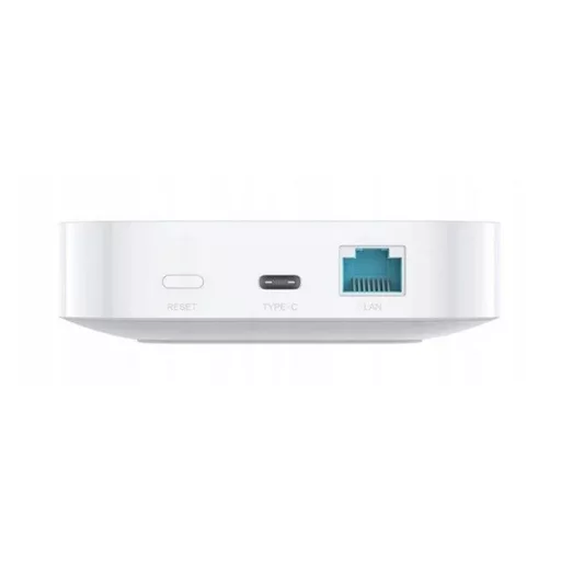 XIAOMI MI SMART HOME HUB 2 okosotthon központ Ethernet/Type-C aljzat, Zigbee/Wifi, FEHÉR