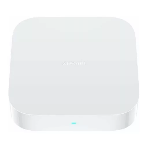 XIAOMI MI SMART HOME HUB 2 okosotthon központ Ethernet/Type-C aljzat, Zigbee/Wifi, FEHÉR