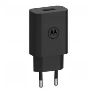   MOTOROLA MC-332 hálózati töltő USB aljzat 33W, gyorstöltő, FEKETE