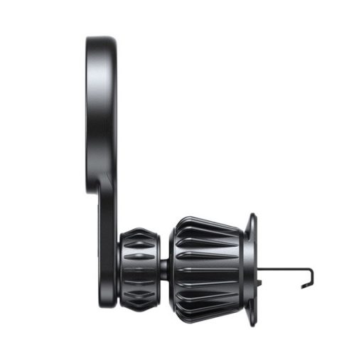 JOYROOM autós tartó szellőzőre, mágneses, FEKETE