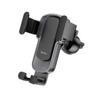   HOCO CA103 autós tartó szellőzőre, 4.5-7" méret, FEKETE
