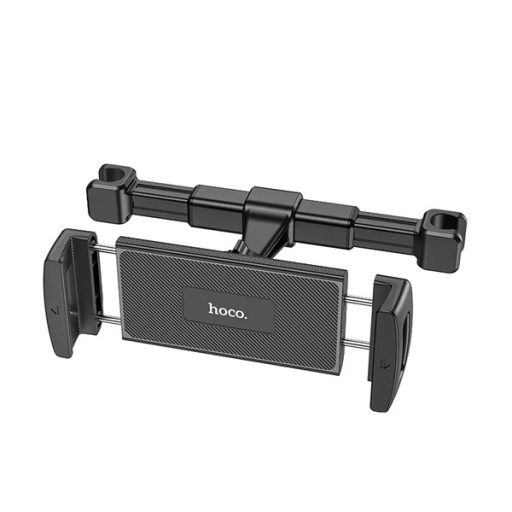 HOCO CA121 autós tartó fejtámlára, 4.7-12.9" méret, FEKETE