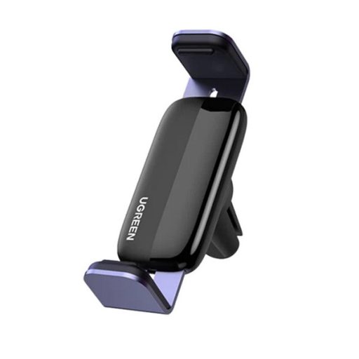 UGREEN autós tartó szellőzőre, 3.5-7.0" méret, FEKETE