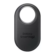   SAMSUNG SmartTag2 bluetooth nyomkövető kulcstartóra, valós idejű nyomkövetés, FEKETE