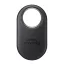 SAMSUNG SmartTag2 bluetooth nyomkövető kulcstartóra, valós idejű nyomkövetés, FEKETE