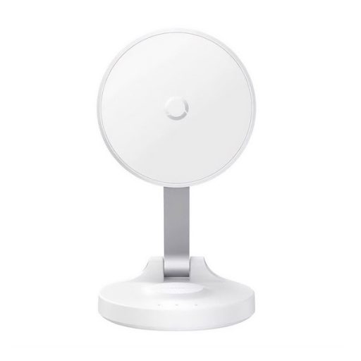 BASEUS MAGPRO tartó ragasztható, mágneses, FEHÉR