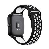   GIGAPACK pótszíj univerzális, légáteresztő, FEKETE/FEHÉR