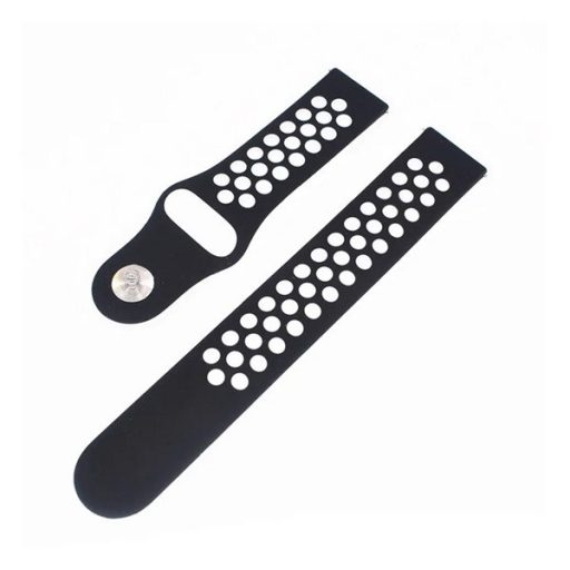 GIGAPACK pótszíj univerzális, légáteresztő, FEKETE/FEHÉR