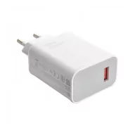   XIAOMI MDY-14-EL hálózati töltő USB aljzat 33W, PD gyorstöltő, FEHÉR