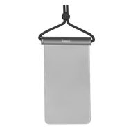   BASEUS AQUAGLIDE vízhatlan/vízálló tok, AQUA univerzális, 7.2" méret, FEKETE