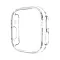 Apple Watch Ultra 3 49mm / Ultra 2 49mm / Ultra 49mm GIGAPACK Műanyag keret BUMPER, ütésállóság, ÁTLÁTSZÓ