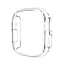 Apple Watch Ultra 3 49mm / Ultra 2 49mm / Ultra 49mm GIGAPACK Műanyag keret BUMPER, ütésállóság, ÁTLÁTSZÓ