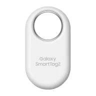   SAMSUNG SmartTag2 bluetooth nyomkövető kulcstartóra, valós idejű nyomkövetés, FEHÉR