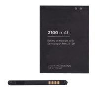   Samsung S4 mini DUAL / S4 mini / S4 mini GIGAPACK Akku 2100mAh LI-ION EB-B500BEBEC kompatibilis